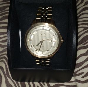 Brand new A/X mens watch